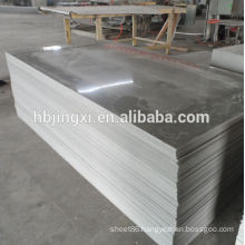 thick pvc plastic sheet